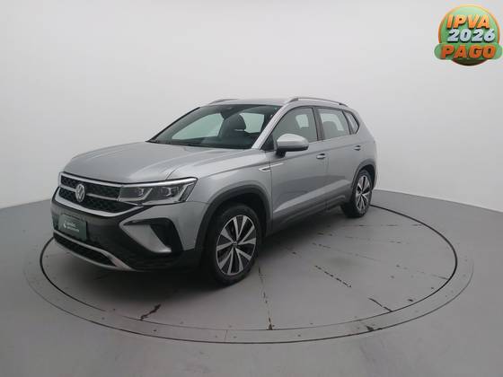 VOLKSWAGEN TAOS 1.4 250 TSI TOTAL FLEX HIGHLINE AUTOMÁTICO